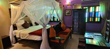 Jafferji House, Zimmerbeispiel &copy; Foto: Justine Retzar | Outback Africa Erlebnisreisen