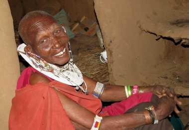 Olpopongi &copy; Foto: © Foto: S. Schlesinger |  Outback Africa Erlebnisreisen