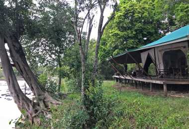 Ngare Serian, Massai Mara &copy; Foto: Svenja Penzel | Outback Africa