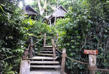 Meine Jungle Suite &copy; Foto: Svenja Penzel | Outback Africa