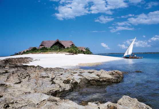 Lazy Lagoon &copy; Foto: Foxes Safaris