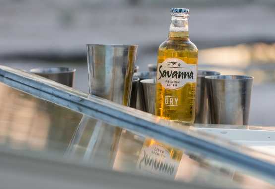 Sango Safari Camp, Sundowner in Khwai &copy; Foto: Marco Penzel | Outback Africa