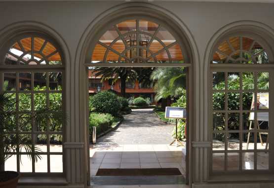 Norfolk Hotel &copy; Foto: Svenja Penzel | Outback Africa