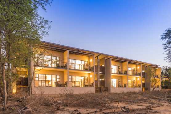 Makalali Main Lodge &copy; Foto: aha Hotels