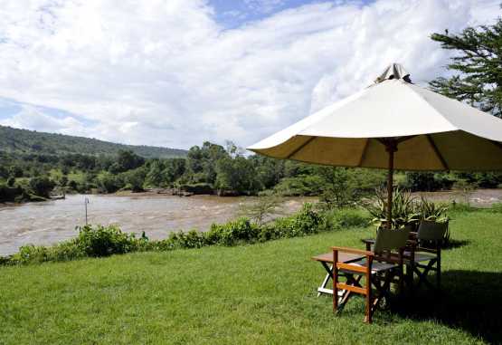 Karen Blixen Camp &copy; Foto: Svenja Penzel | Outback Africa