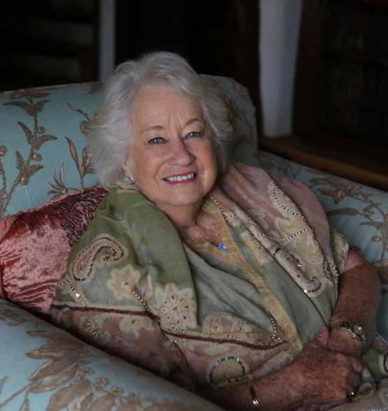 Dame Daphne Sheldrick &copy; Foto: David Sheldrick Wildlife Trust