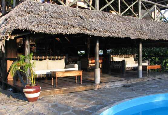 Lazy Lagoon Island &copy; Foto: Svenja Penzel | Outback Africa