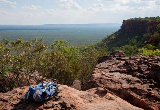 Kein Ausflug ins Hinterland ohne entsprechendes Gepäck: Die Reiseanforderungen entscheiden auch über Größe und Ausstattung des Rucksacks &copy; Foto: elleonzebon - Fotolia
