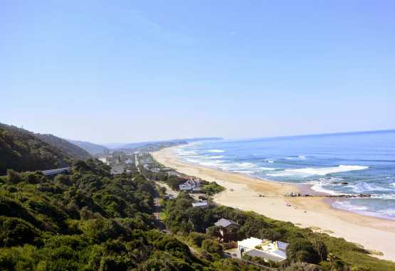 Ausblicke von der Küstenstraße nach Knysna &copy; Foto: Doreen Schütze | Outback Africa