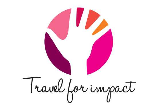 Travel for Impact, Logo &copy; Foto: Kalahari Images