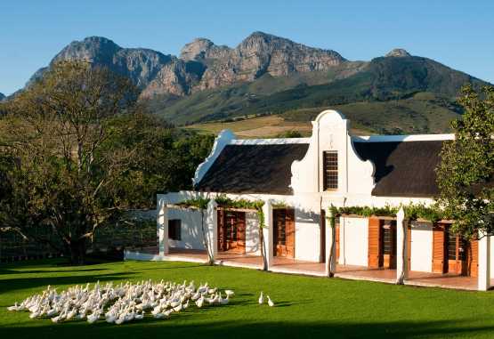 Babylonstoren Farm Hotel &copy; Foto: DOOKPHOTO.COM