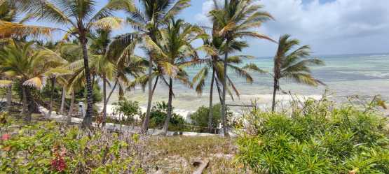 Shooting Star Lodge, Ausblick aufs Meer &copy; Foto: Justine Retzar | Outback Africa Erlebnisreisen