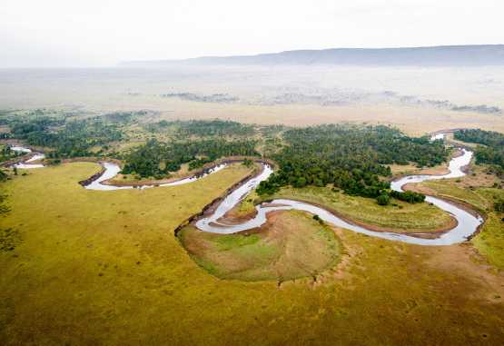 Sanctuary Olonana, Mara-Fluss © Foto: Sanctuary Retreats