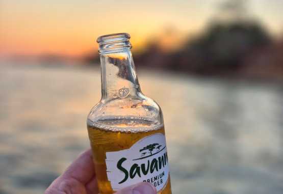 Sundowner am Sambesi, Royal Zambezi Lodge &copy; Foto: Ulrike Pârvu | Outback Africa Erlebnisreisen