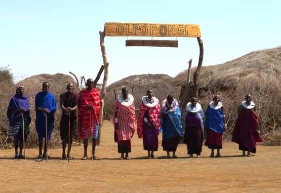 Olpopongi &copy; Foto: © Foto: S. Schlesinger |  Outback Africa Erlebnisreisen