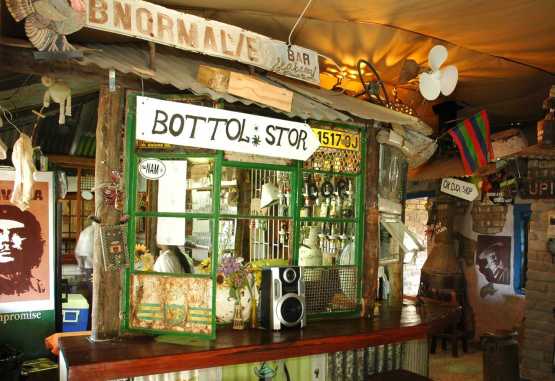 Etosha Safari Camp, Oshebeena-Bar