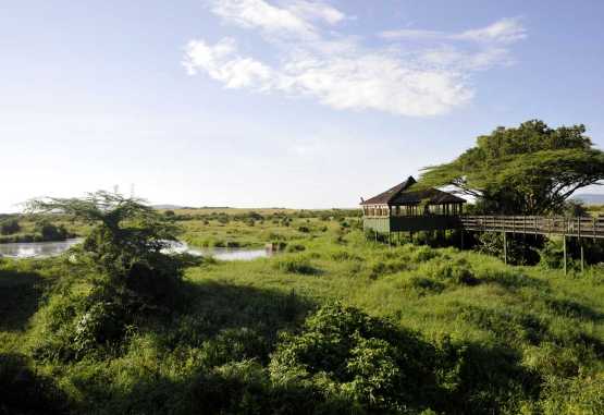 Keekorok Lodge &copy; Foto: Svenja Penzel | Outback Africa