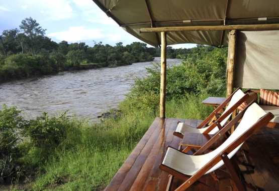 Karen Blixen Camp &copy; Foto: Svenja Penzel | Outback Africa