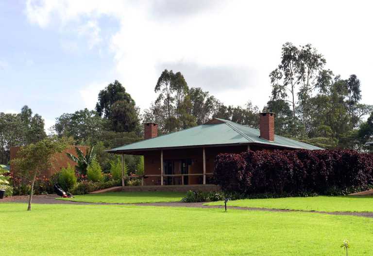 Tloma Mountain Lodge, Karatu © Foto: TWC Tanzania