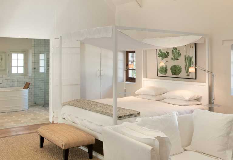 Babylonstoren Farm Hotel, Cottage © Foto: DOOKPHOTO