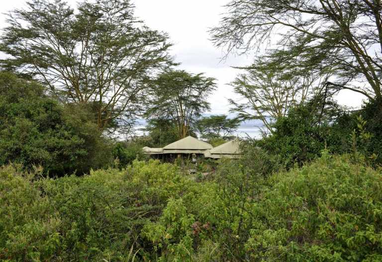 Lake Elementaita Serena Camp © Foto: Svenja Penzel | Outback Africa