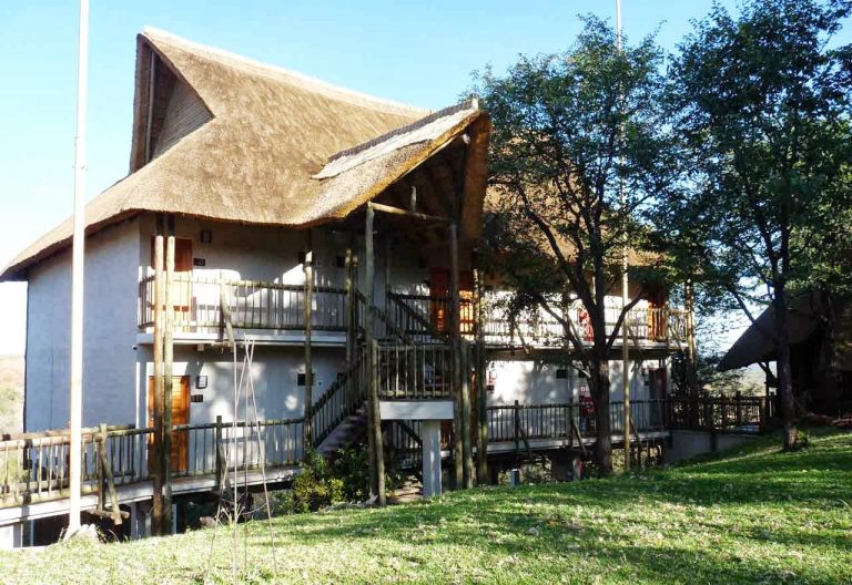 Victoria Falls Safari Club © Foto: Ulrike Pârvu | Outback Africa