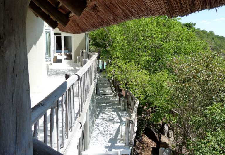 Clifftop Exclusive Safari Hideaway © Foto: Jens Doering | Outback Africa