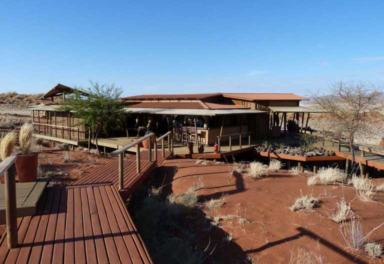 Wolwedans Dunes Lodge © Foto: Jens Döring | Outback Africa