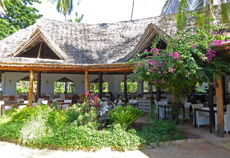 Bluebay Beach Resort and Spa © Foto: Angelika Krüger | Outback Africa