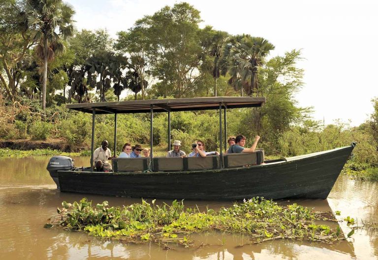 Bootstour auf dem Shire River © Foto: Bernd Gerlach