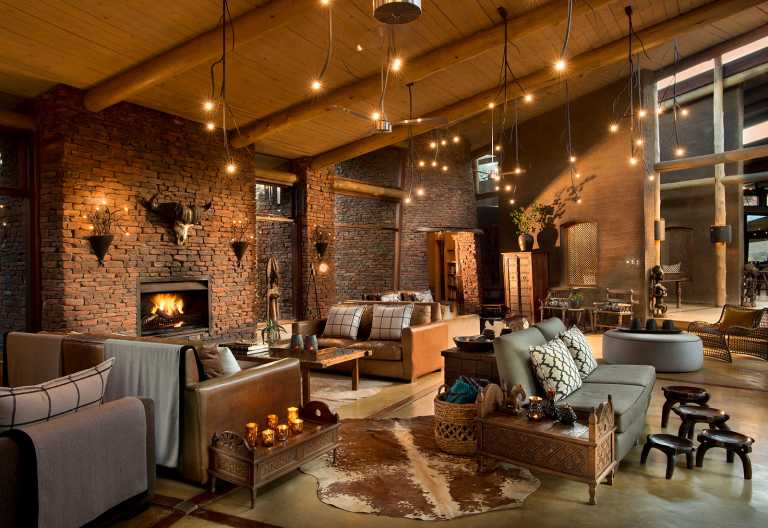 Marataba Safari Lodge, Lounge © Foto: DOOKPHOTO