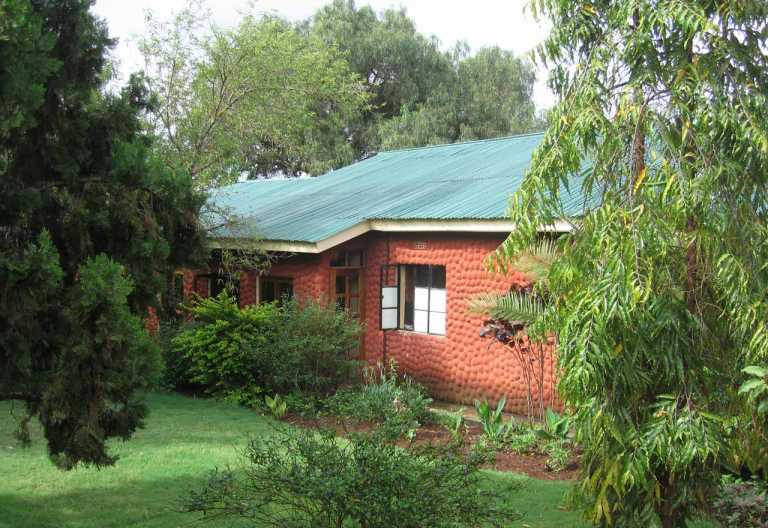 Kudu Lodge © Foto: Doreen Schütze | Outback Africa