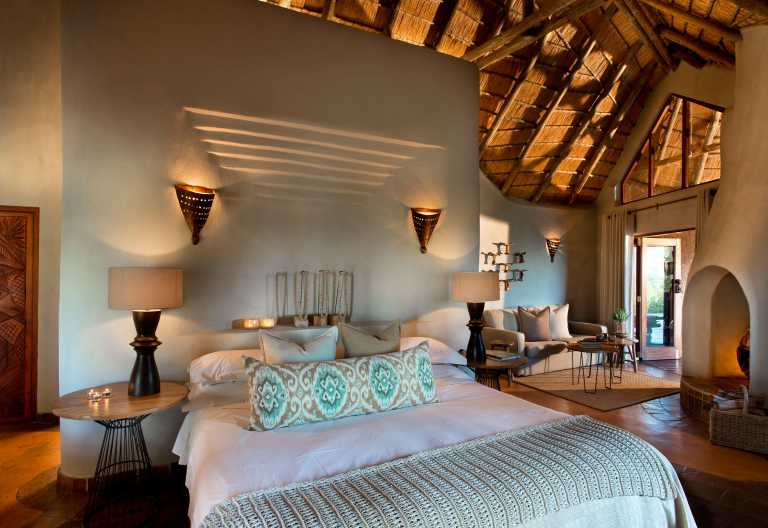 Madikwe Dithaba Lodge, Zimmer © Foto: DOOKPHOTO