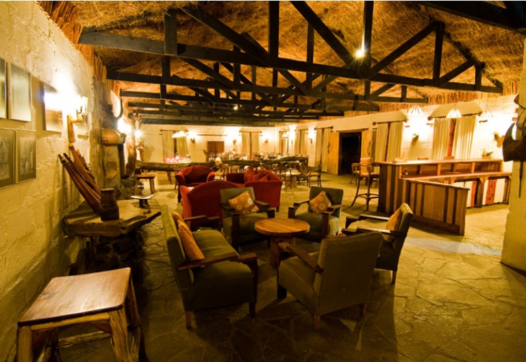 Oloshaiki Camp, Lounge Oloshaiki Camp, Lounge