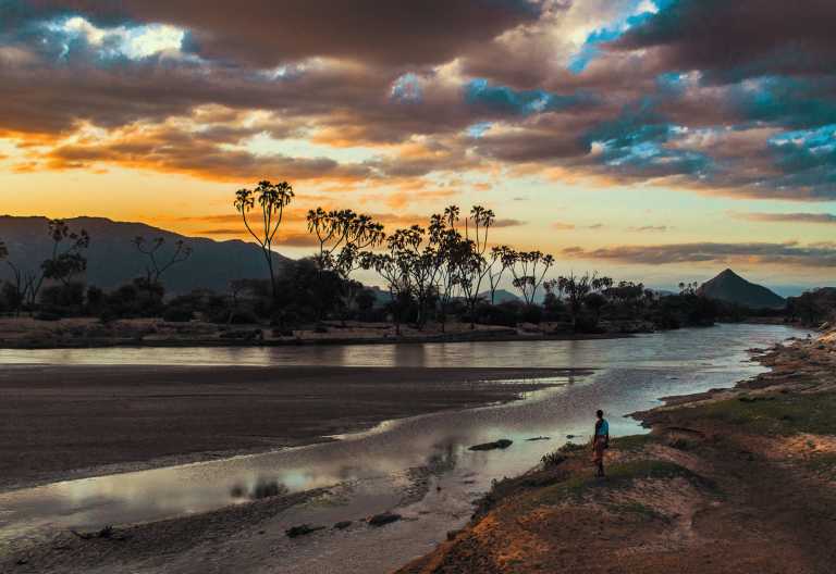 Ewaso Ngiro River, Ashnil Samburu © Foto: Ashnil Hotels