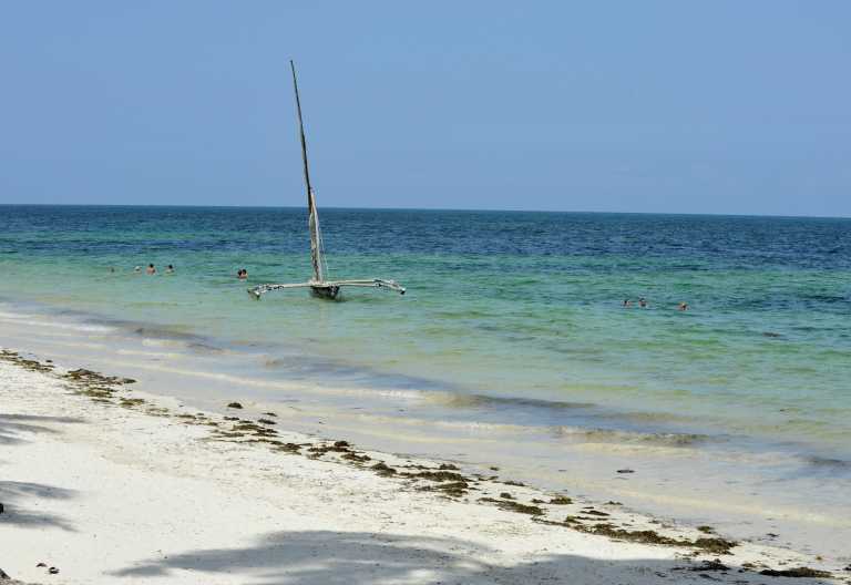 Severin Sea Lodge, am Strand © Foto: Marco Penzel | Outback Africa