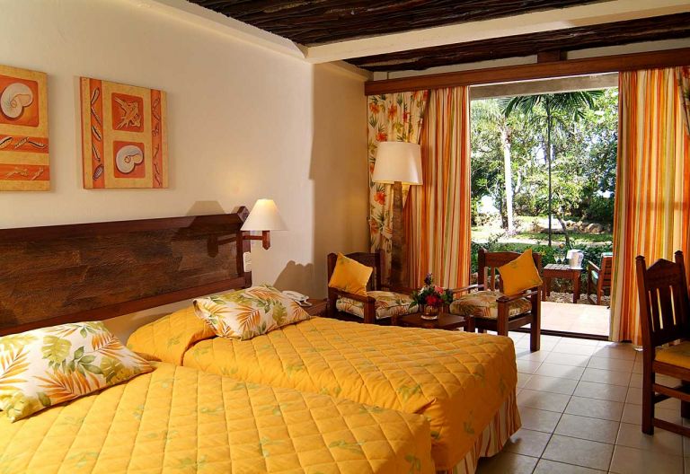Baobab Beach Resort, Zimmerbeispiel