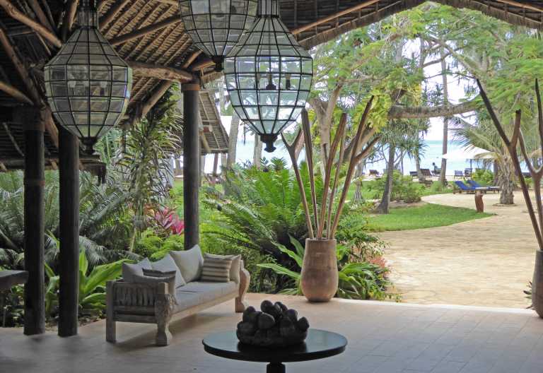 Bluebay Beach Resort and Spa © Foto: Angelika Krüger | Outback Africa
