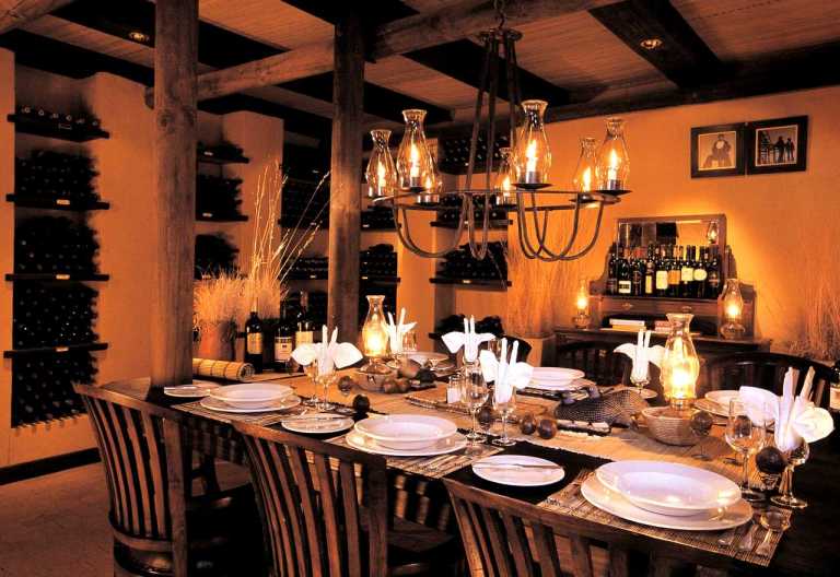 Wolwedans Dunes Lodge