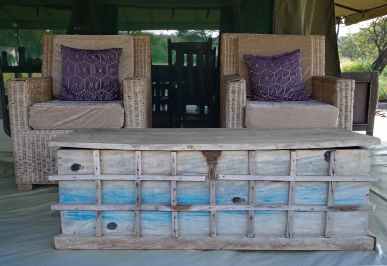 Naona Moru Tented Camp © Foto: Judith Nasse | Outback Africa