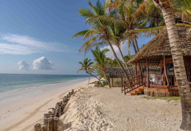 Ausblick vom Breezes Beach Club © Foto: Breezes Beach Club