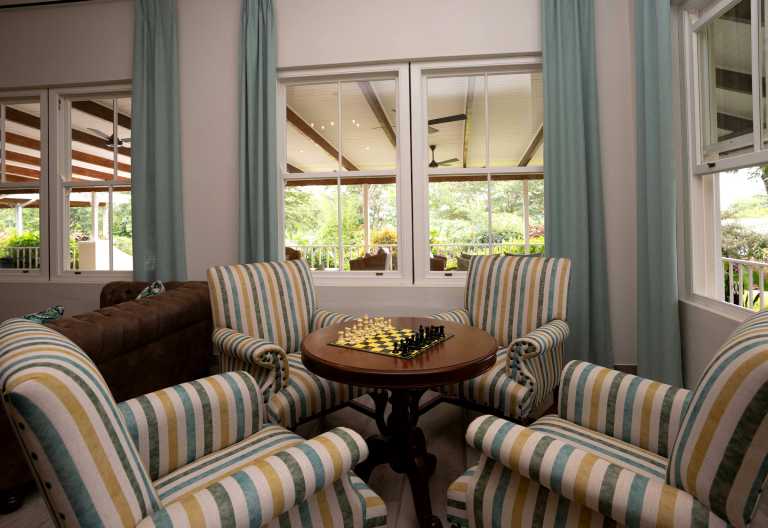 Pioneers at Victoria Falls, Lounge © Foto: Pioneers at Victoria Falls