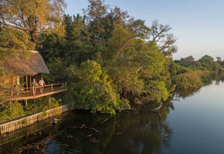 Bild zur Lodge