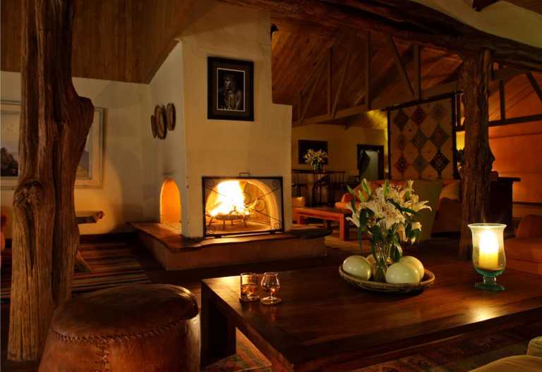 Lewa Safari Camp, Haupthaus © Foto: Cheli  Peacock