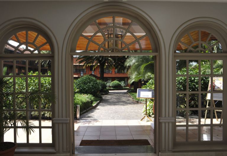 Norfolk Hotel © Foto: Svenja Penzel | Outback Africa