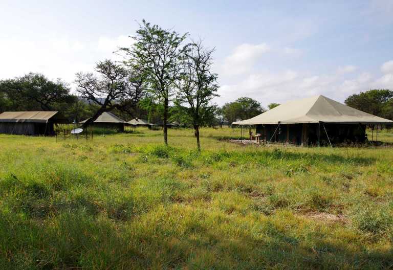 Bild zur Lodge