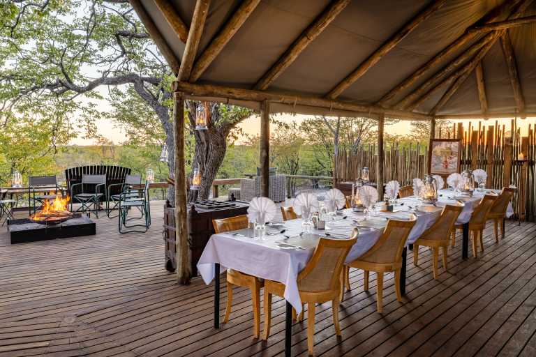 Sunway Botswana Elephant Pools Lodge 6 © Foto: Sunway Safaris