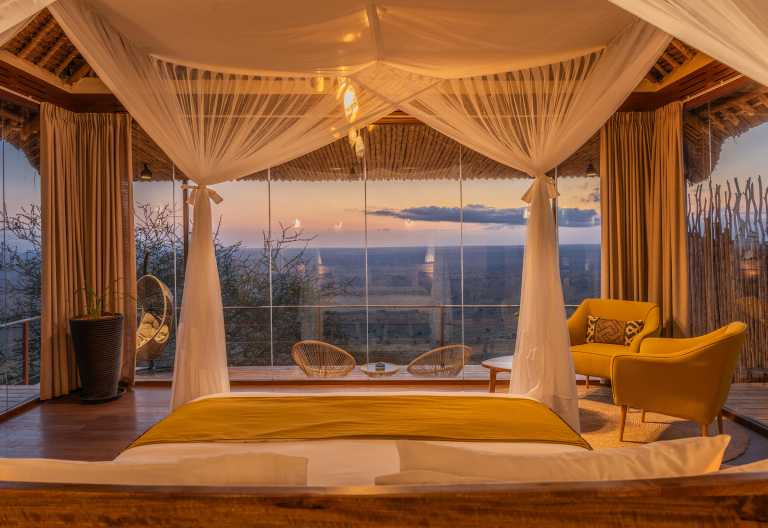 Lions Bluff, Suite © Foto: Soroi Collection