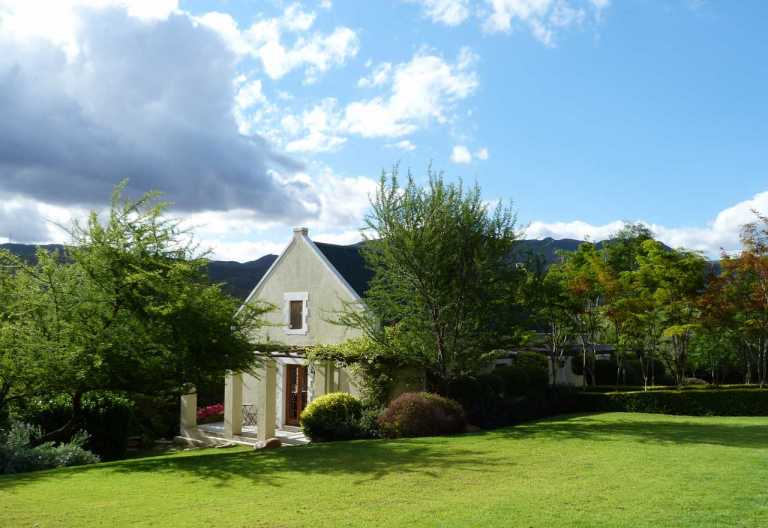 Thorntree Country House © Foto: Jens Döring | Outback Africa