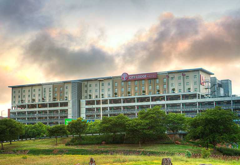 City Lodge Hotel at OR Tambo International Airport © Foto: City Lodge Hotel